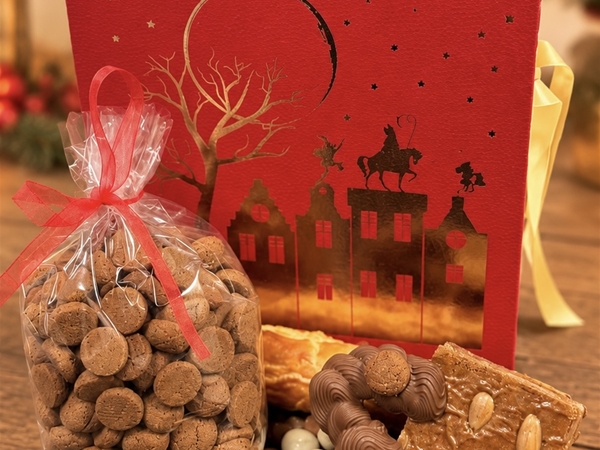 Sinterklaas  & Pakketten