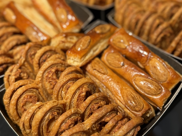 Pak zoutekoekjes