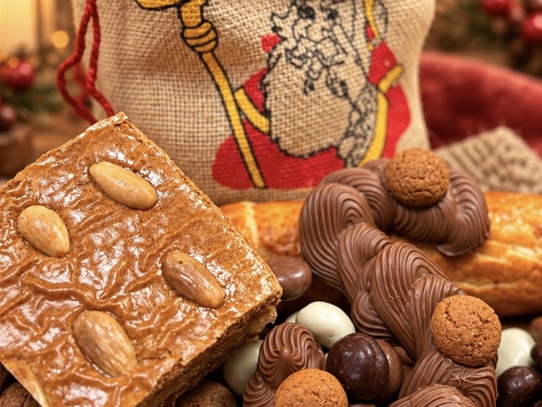 Sinterklaas pakket middel