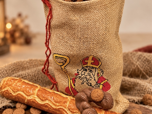 Sinterklaas pakket klein