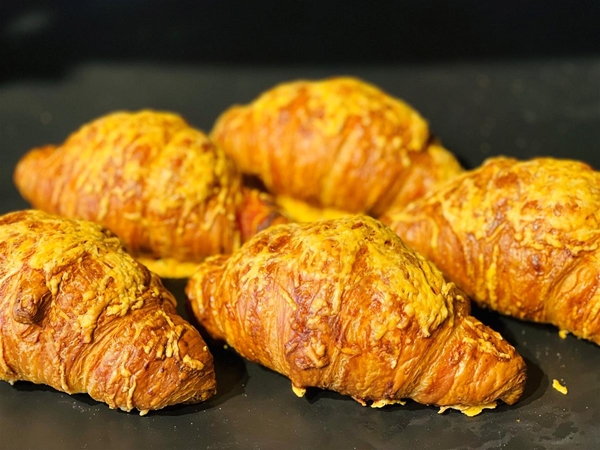 Ham/Kaascroissant