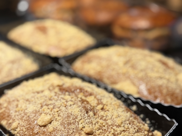 Speculaascake