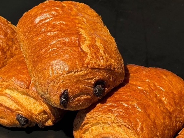 Chocolade broodje