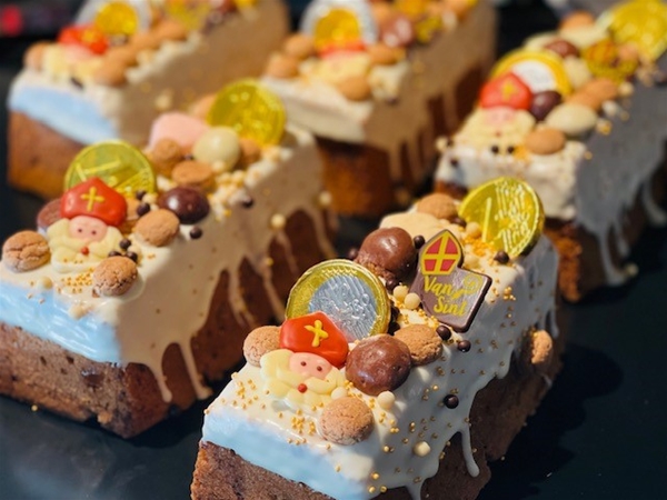 Kado cake Sinterklaas