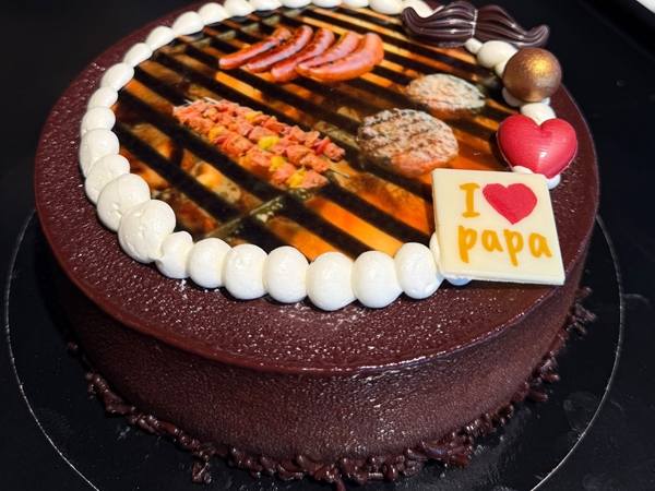 vaderdag taartje