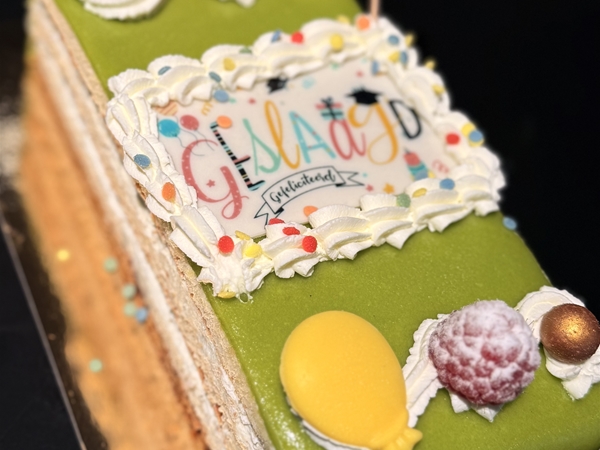geslaagd schnitte